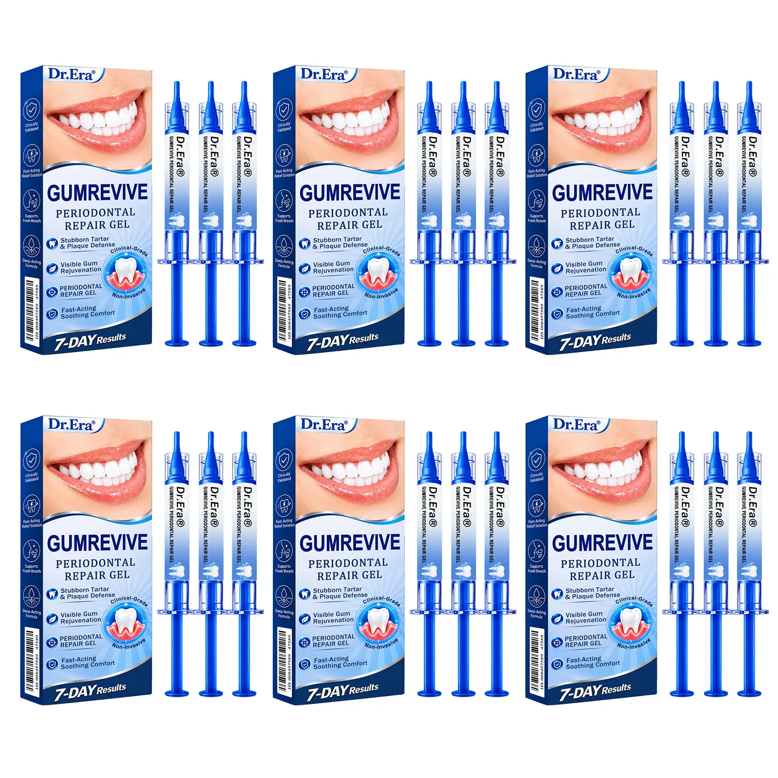 GumRevive Periodontal Repair Gel - Image 18