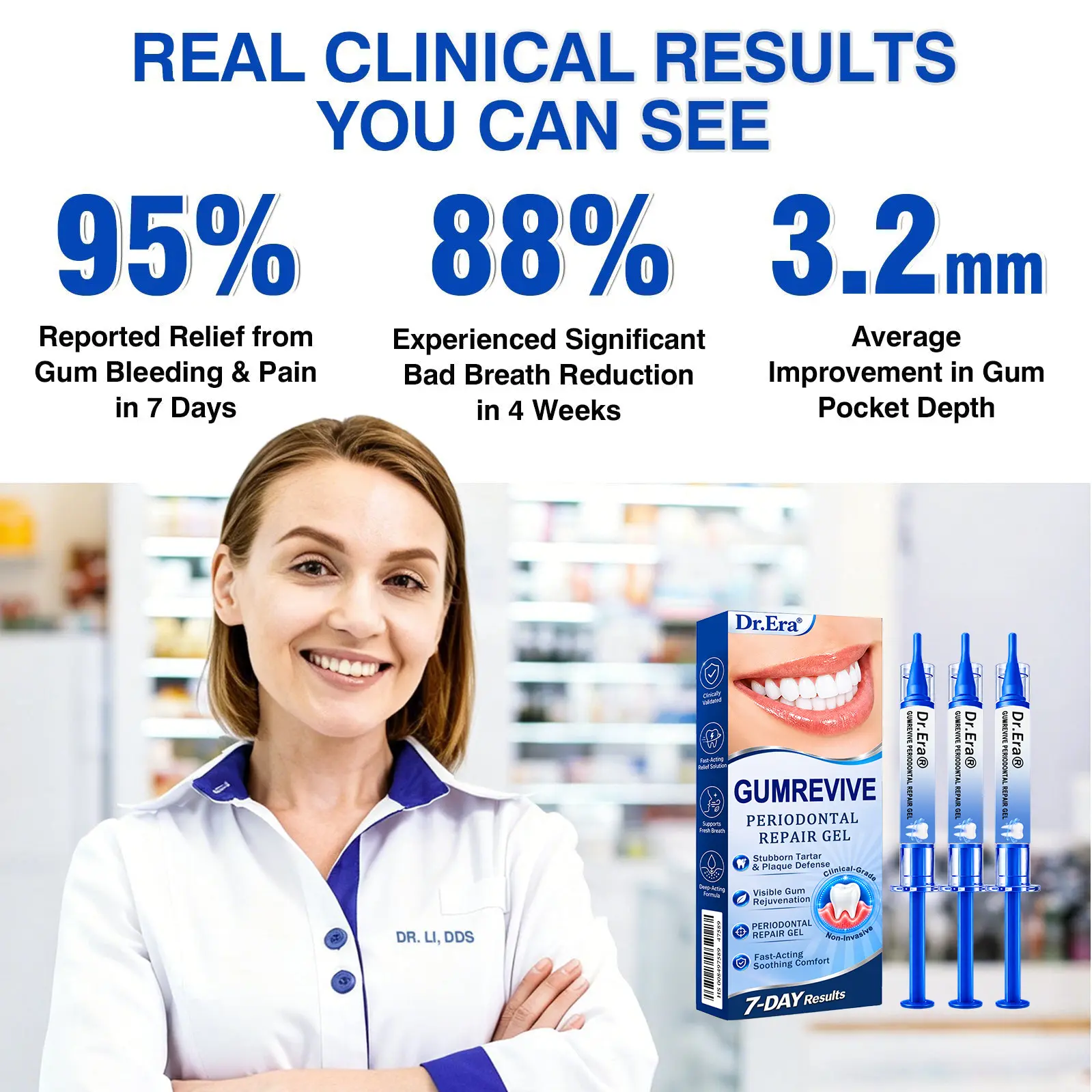GumRevive Periodontal Repair Gel - Image 6