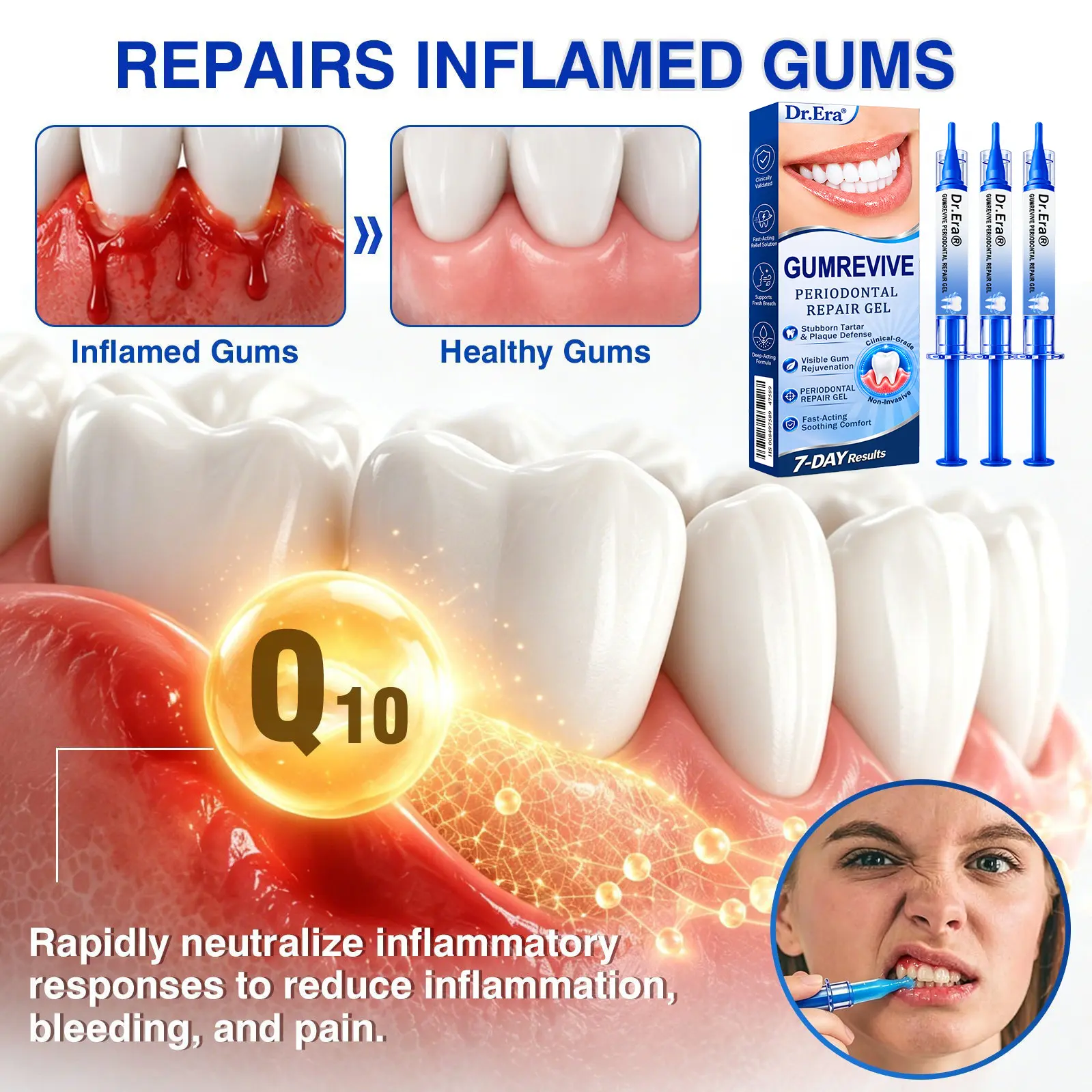 GumRevive Periodontal Repair Gel - Image 9