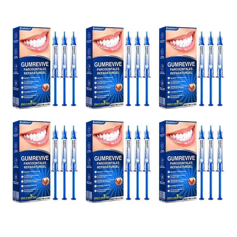 GumRevive Parodontitis Reparaturgel - Image 18