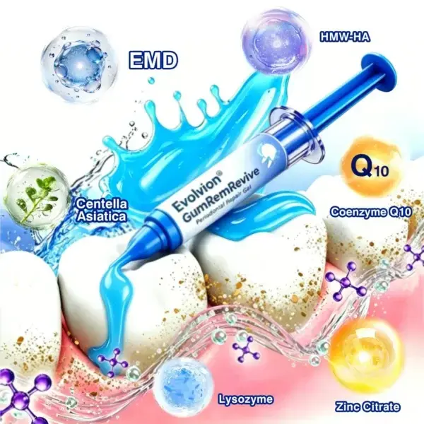 GumRevive Periodontal Repair Gel - Image 8