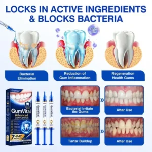 GumVital Gum Care Gel - Image 11