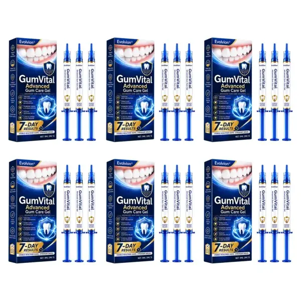 GumVital Gum Care Gel - Image 5