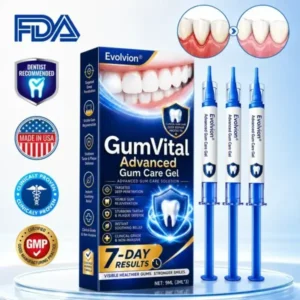 GumVital Gum Care Gel - Image 18
