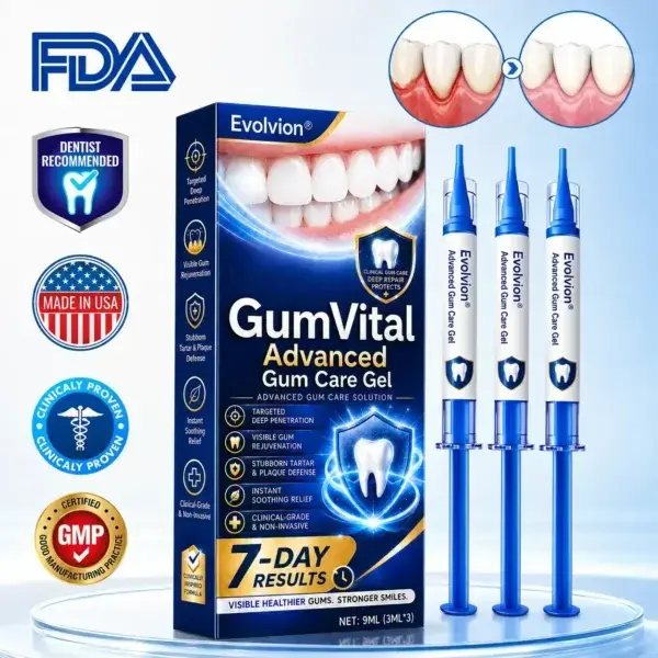 GumVital Gum Care Gel - Image 18
