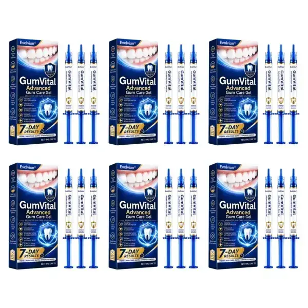 GumVital Gum Care Gel - Image 4