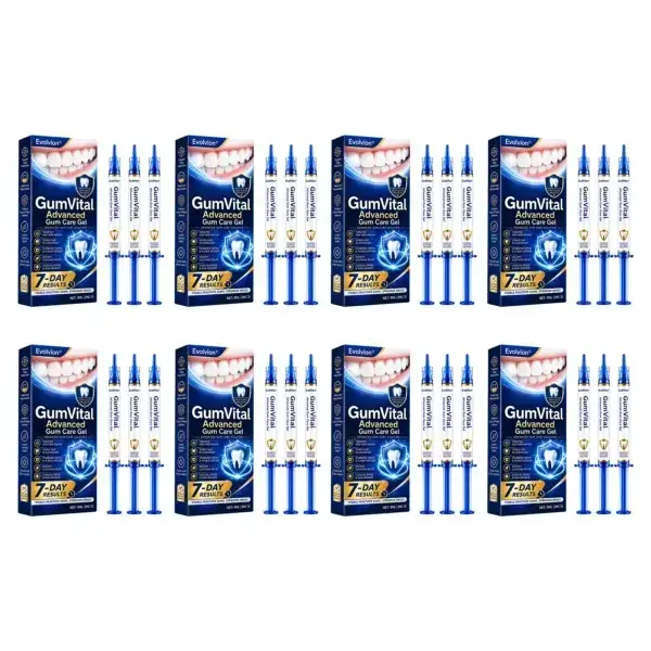 GumVital Gum Care Gel - Image 5