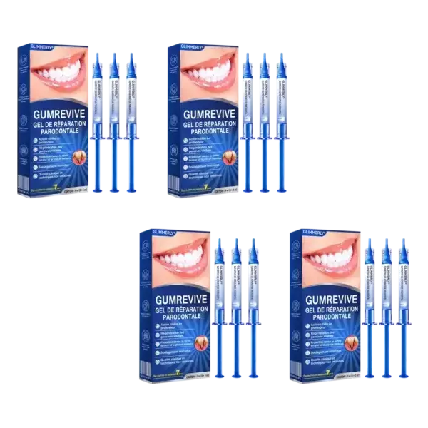 Gel Régénération Parodontale - Image 16