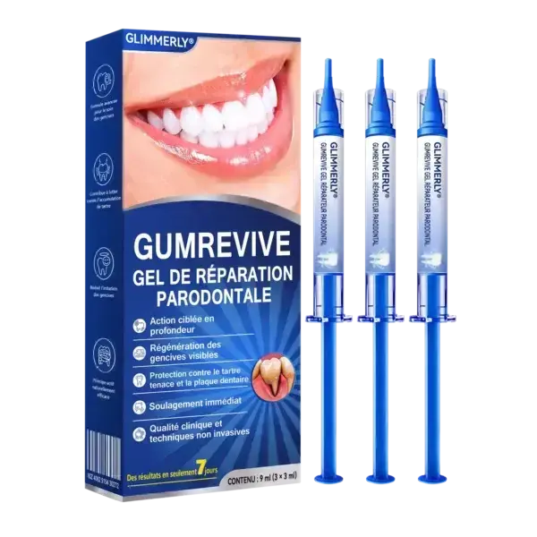 Gel Régénération Parodontale - Image 18