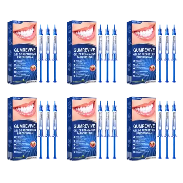Gel Régénération Parodontale - Image 15