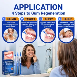 GumRevive Periodontal Repair Gel - Image 13