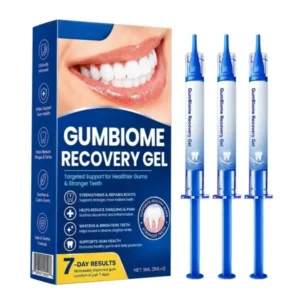 Nighttime Gumline Care Gel