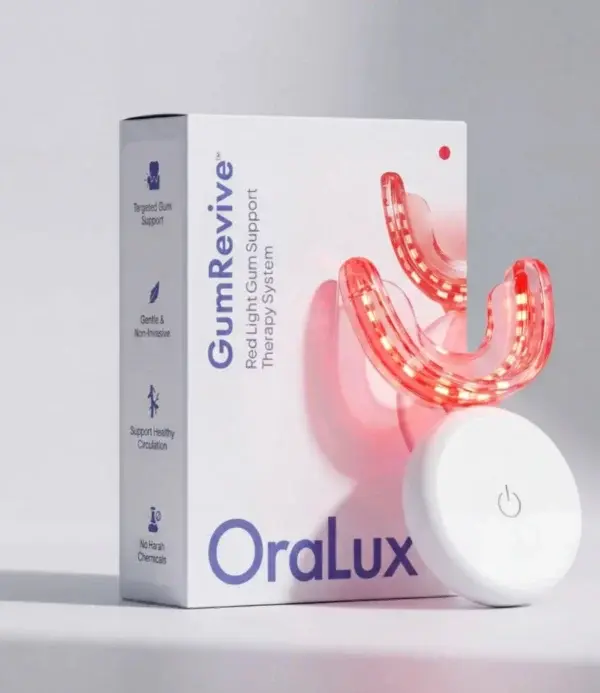 Red Light Therapy System