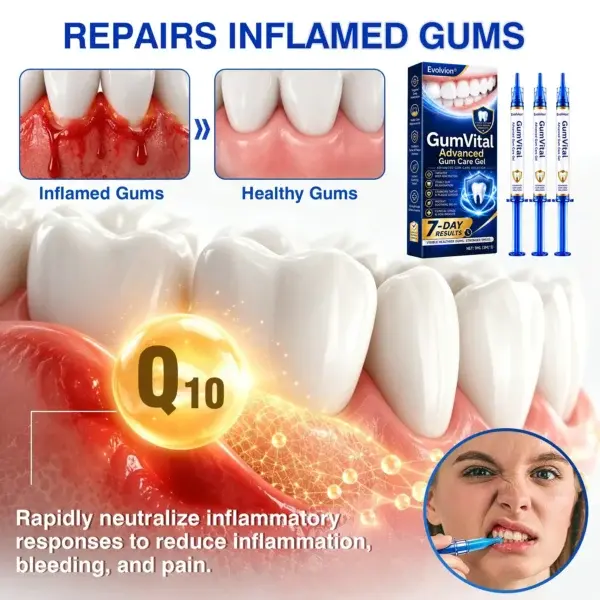 GumVital Advanced Gum Care Gel - Image 12