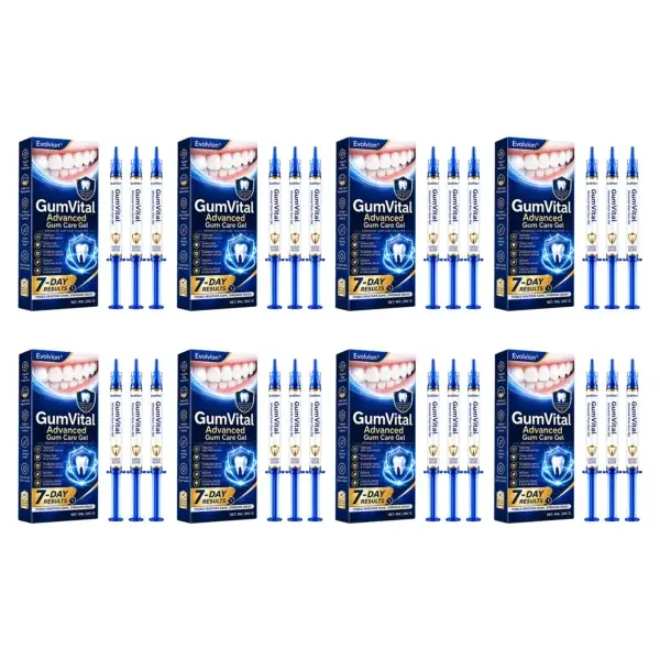 GumVital Advanced Gum Care Gel - Image 6