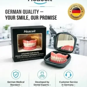 Heaceit Complete Denture - Image 2