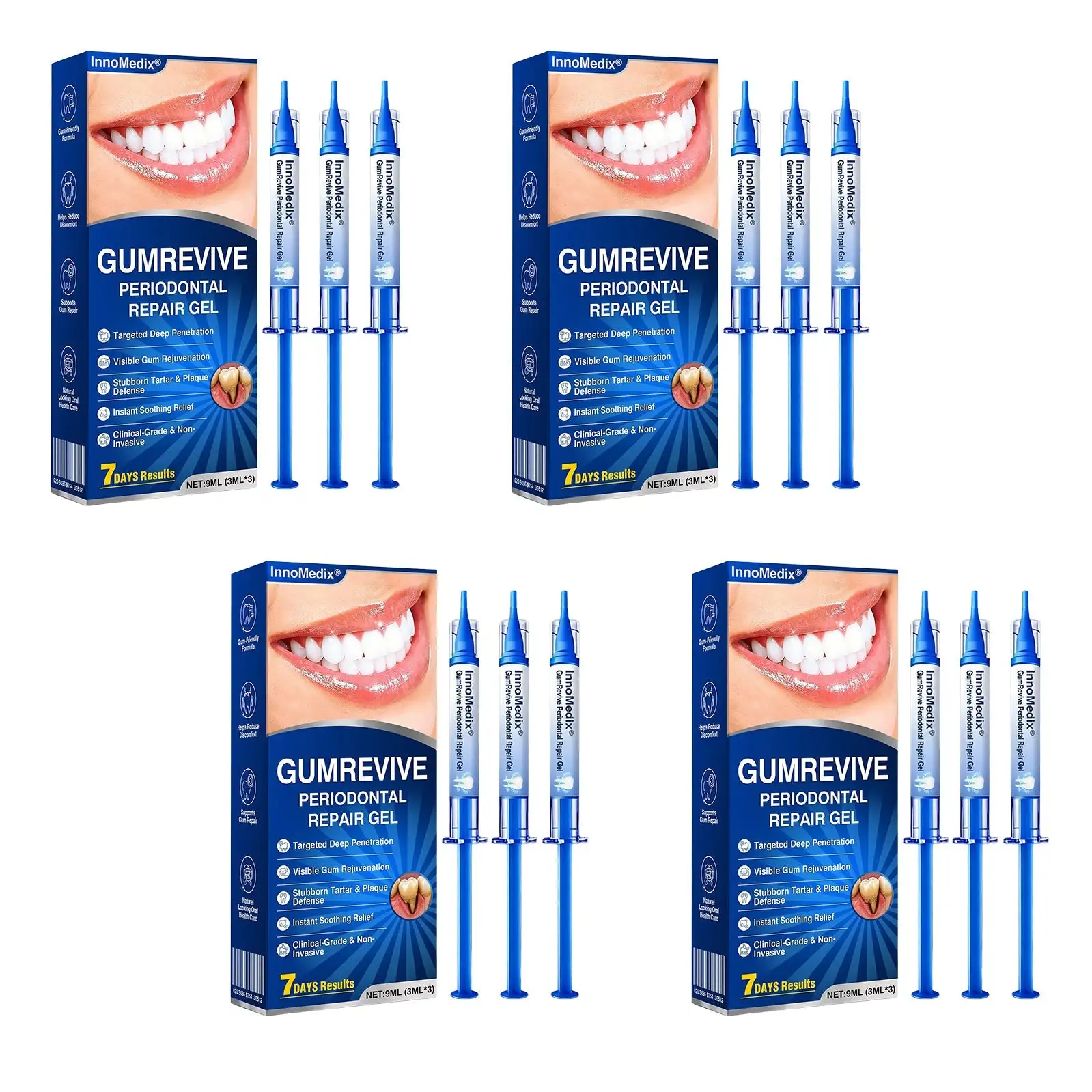 GumRevive Periodontal Repair Gel - Image 11
