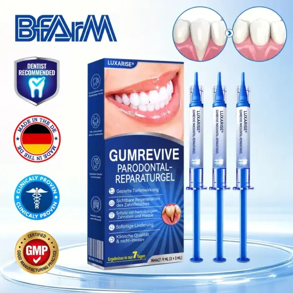GumRevive Parodontal-Reparaturgel - Image 2