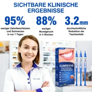 GumRevive Parodontal-Reparaturgel - Image 5