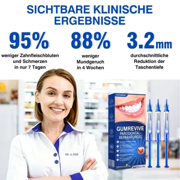 GumRevive Parodontal-Reparaturgel - Image 5