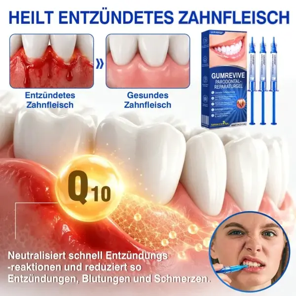 GumRevive Parodontal-Reparaturgel - Image 9