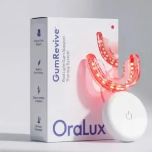 GumRevive Red Light Therapy System