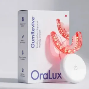 GumRevive Red Light Therapy System