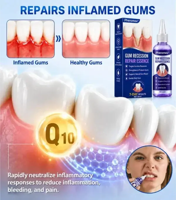 Periodontal Care Gel - Image 10
