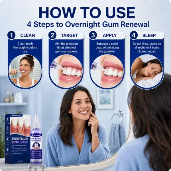 Periodontal Care Gel - Image 11