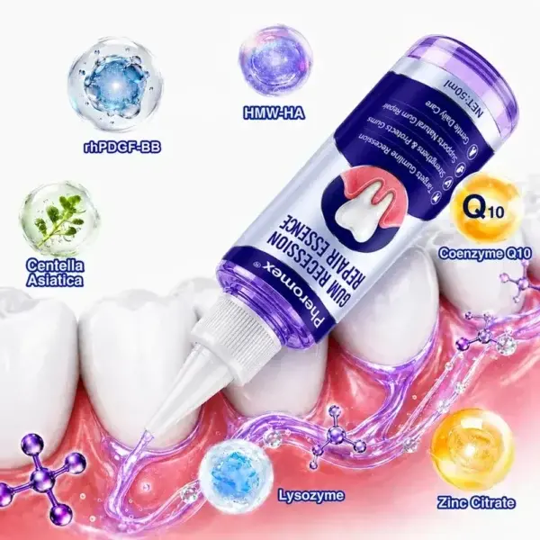 Periodontal Care Gel - Image 8