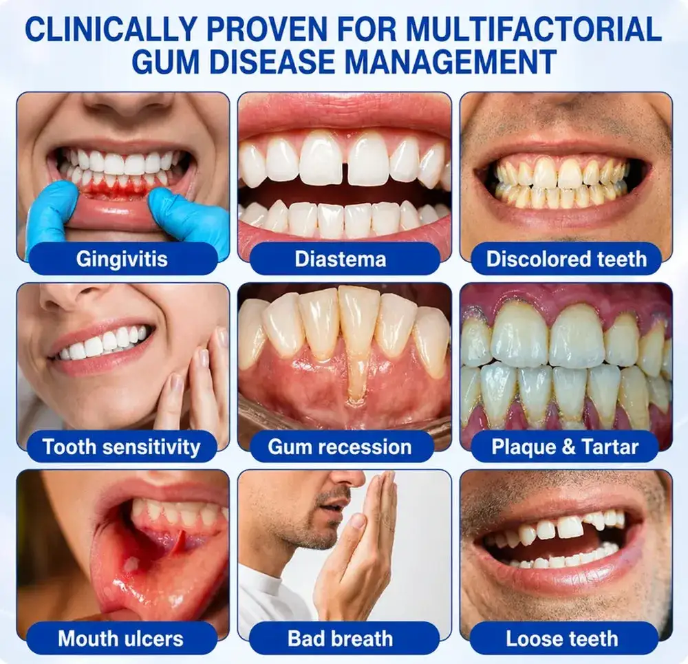 GumRevive Periodontal Care Gel - Image 6