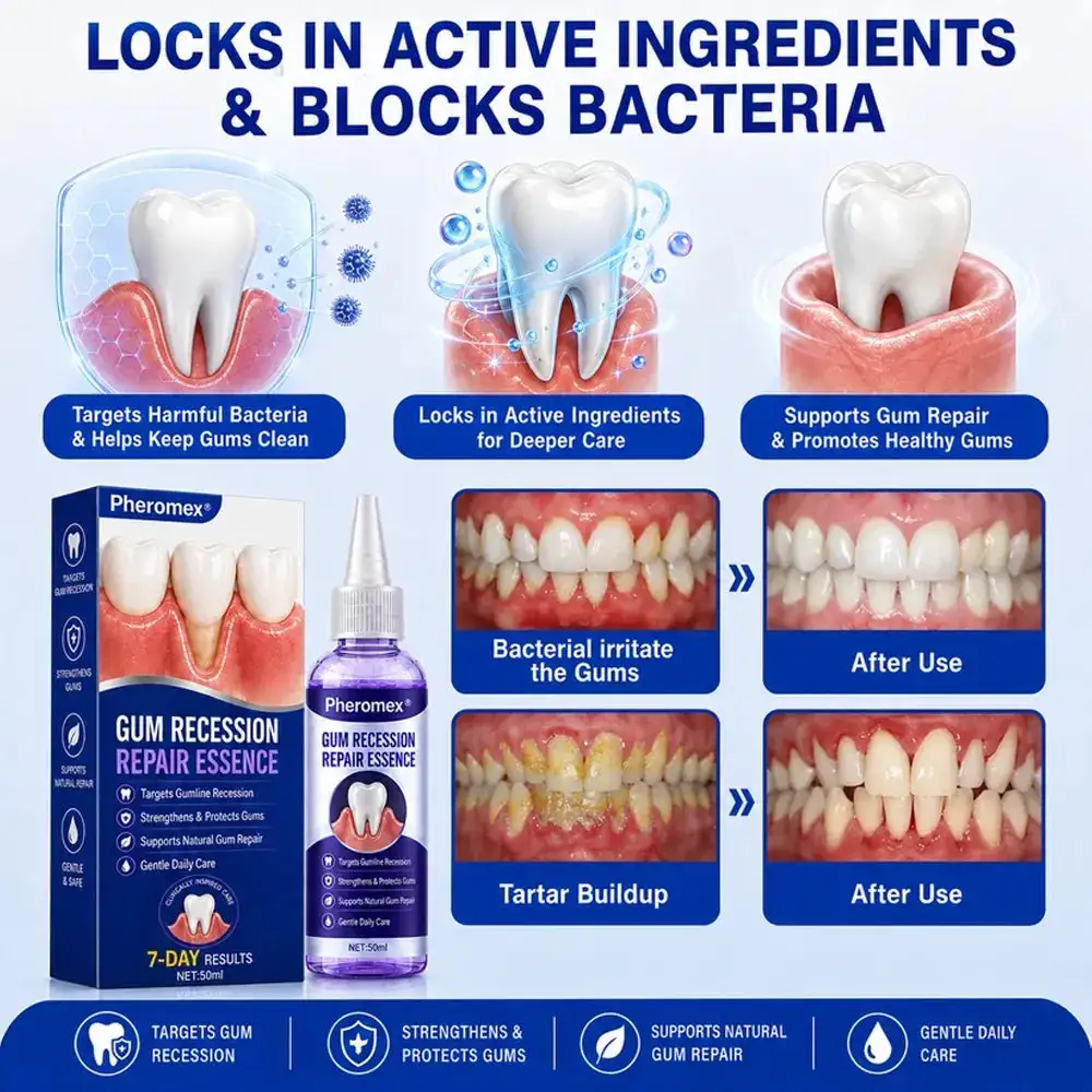 GumRevive Periodontal Care Gel - Image 9