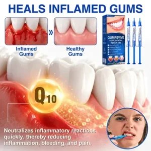 GumRevive Periodontal Repair Gel - Image 9