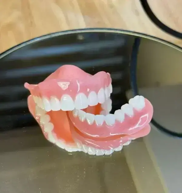 Custom-Fit Dentures - Image 2