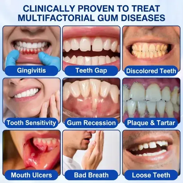 GumRevive Periodontal Repair Gel - Image 14