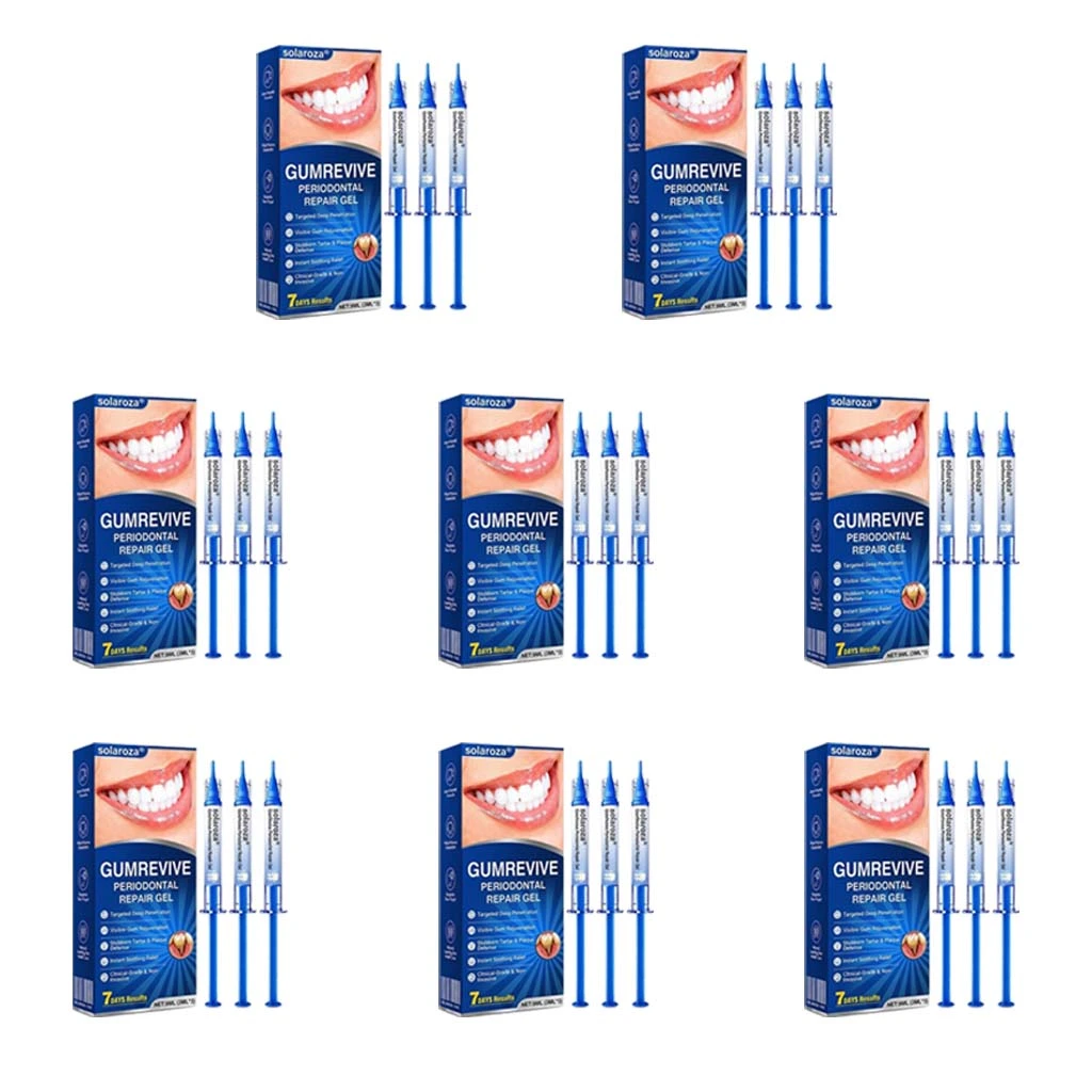 GumRevive Advanced Gum Care Gel - Image 17